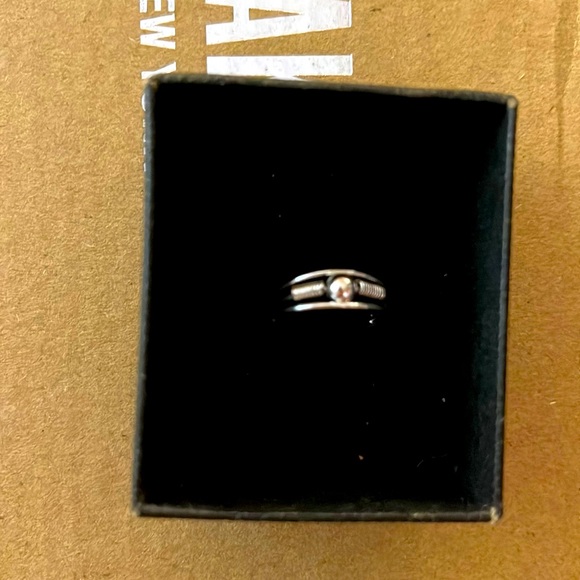 Sterling Silver New Toe Ring - Picture 1 of 7